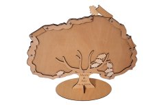 Kniha hostů Strom + krabička