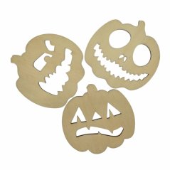 Gravírované Halloweenské dýně