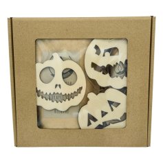 Sypaná svíčka - Podzimní dárkový set