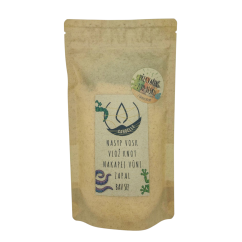 Sypaná svíčka s překvapením z 3D tisku