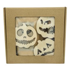 Sypaná svíčka - Podzimní dárkový set