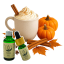 Pumpkin Spice - Velikost: 10 ml (s kapátkem)