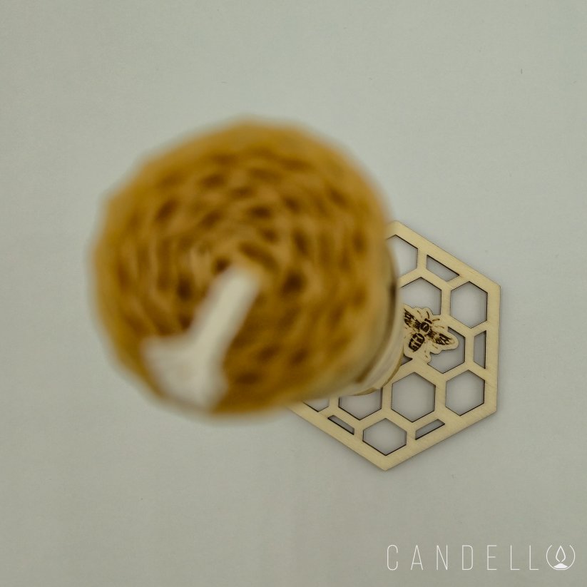 Gravírovaný podtácek Plástve