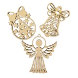 Gravírované dekorace